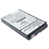 Batteries N Accessories BNA-WB-BLI 1101-1.4 Cell Phone Battery - Li-Ion, 3.7V, 1400 mAh, Ultra High Capacity Battery - Replacement for BlackBerry ASY-14321-001 Battery