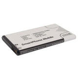 Batteries N Accessories BNA-WB-L9899 Cell Phone Battery - Li-ion, 3.7V, 1050mAh, Ultra High Capacity - Replacement for BBK BK-B-36A Battery