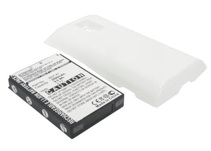 Batteries N Accessories BNA-WB-L3931 Cell Phone Battery - Li-ion, 3.7, 2600mAh, Ultra High Capacity Battery - Replacement for NTT Docomo SO04 Battery