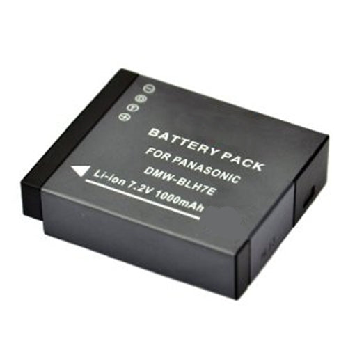 Batteries N Accessories BNA-WB-ACD422 Digital Camera Battery - Li-Ion, 7.2V, 1000 mAh, Ultra High Capacity Battery - Replacement for Panasonic DMW-BLH7E Battery