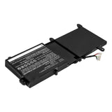 Batteries N Accessories BNA-WB-L13506 Laptop Battery - Li-ion, 11.1V, 3850mAh, Ultra High Capacity - Replacement for Thunderobot P640BAT-3 Battery