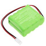 Batteries N Accessories BNA-WB-H17986 Smart Home Battery - Ni-MH, 12V, 700mAh, Ultra High Capacity - Replacement for Roma PA000558 Battery