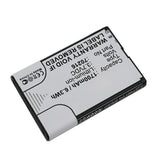 Batteries N Accessories BNA-WB-L16336 Baby Monitor Battery - Li-ion, 3.7V, 1700mAh, Ultra High Capacity - Replacement for MOBI 70216 Battery