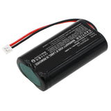 Batteries N Accessories BNA-WB-L17982 Remote Control Battery - Li-ion, 7.4V, 2600mAh, Ultra High Capacity - Replacement for Spektrum SPMB2000LITX Battery