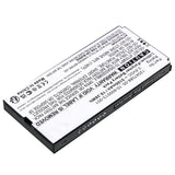 Batteries N Accessories BNA-WB-P18545 Alarm System Battery - Li-Pol, 3.8V, 5100mAh, Ultra High Capacity - Replacement for Vivint 10-600013-001 Battery