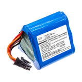 Batteries N Accessories BNA-WB-H10775 Medical Battery - Ni-MH, 7.2V, 2500mAh, Ultra High Capacity - Replacement for Alaris Medicalsystems BATT/110143-K Battery