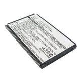 Batteries N Accessories BNA-WB-L14071 Cell Phone Battery - Li-ion, 3.7V, 800mAh, Ultra High Capacity - Replacement for ZTE Li3707T42P3h553447 Battery