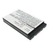 Batteries N Accessories BNA-WB-L15767 GPS Battery - Li-ion, 3.7V, 1000mAh, Ultra High Capacity - Replacement for Belkin 300-203712001 Battery