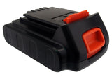 Batteries N Accessories BNA-WB-L10926 Power Tool Battery - Li-ion, 20V, 1500mAh, Ultra High Capacity - Replacement for Black & Decker LB20 Battery