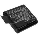 Batteries N Accessories BNA-WB-L7172 DAB Digital Battery - Li-Ion, 3.7V, 10400 mAh, Ultra High Capacity - Replacement for Pure F1 Battery