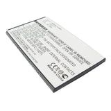 Batteries N Accessories BNA-WB-L15572 Cell Phone Battery - Li-ion, 3.7V, 1800mAh, Ultra High Capacity - Replacement for GIONEE BL-G025 Battery