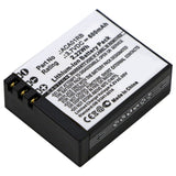 Batteries N Accessories BNA-WB-P8799 Digital Camera Battery - Li-Pol, 3.7V, 600mAh, Ultra High Capacity - Replacement for ACTIVEON ACA01RB Battery