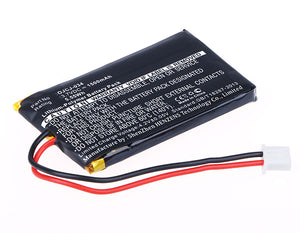 Batteries N Accessories BNA-WB-P1824 Speaker Battery - Li-Pol, 3.7V, 1500 mAh, Ultra High Capacity Battery - Replacement for JVC OJCJ-034 Battery