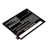 Batteries N Accessories BNA-WB-P14147 Cell Phone Battery - Li-Pol, 3.85V, 3600mAh, Ultra High Capacity - Replacement for ZTE Li3936T44P6h836542 Battery