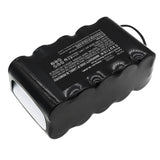 Batteries N Accessories BNA-WB-C18159 Emergency Lighting Battery - Ni-CD, 12V, 8000mAh, Ultra High Capacity - Replacement for Powersonic OSA052 Battery