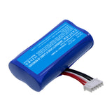 Batteries N Accessories BNA-WB-L17090 Barcode Scanner Battery - Li-ion, 3.7V, 5200mAh, Ultra High Capacity - Replacement for Urovo HBL9100 Battery