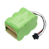 Batteries N Accessories BNA-WB-H17575 Vacuum Cleaner Battery - Ni-MH, 7.2V, 2800mAh, Ultra High Capacity - Replacement for Pyle FD-RSW-7.2 Battery