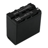Batteries N Accessories BNA-WB-L17396 Digital Camera Battery - Li-ion, 7.4V, 7800mAh, Ultra High Capacity - Replacement for Sony NP-F930 Battery