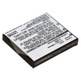 Batteries N Accessories BNA-WB-L12737 Medical Battery - Li-ion, 3.7V, 850mAh, Ultra High Capacity - Replacement for Labnet AK01 Battery