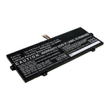 Batteries N Accessories BNA-WB-P13489 Laptop Battery - Li-Pol, 15.4V, 3500mAh, Ultra High Capacity - Replacement for Samsung AA-PBTN4LR Battery