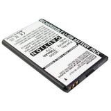 Batteries N Accessories BNA-WB-L4117 GPS Battery - Li-Ion, 3.7V, 750 mAh, Ultra High Capacity Battery - Replacement for Callaway 30200 Battery