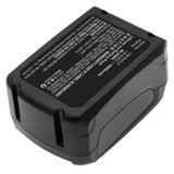 Batteries N Accessories BNA-WB-L17765 Gardening Tools Battery - Li-ion, 18V, 5000mAh, Ultra High Capacity - Replacement for Flymo FB18V2.5 Battery