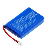 Batteries N Accessories BNA-WB-P18046 Dog Collar Battery - Li-Pol, 3.7V, 2400mAh, Ultra High Capacity - Replacement for Dogtra BP37P2400 Battery