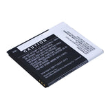 Batteries N Accessories BNA-WB-L14613 Cell Phone Battery - Li-ion, 3.8V, 1750mAh, Ultra High Capacity - Replacement for NAVON G55134 Battery