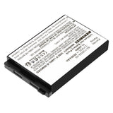 Batteries N Accessories BNA-WB-L19097 Barcode Scanner Battery - Li-ion, 3.7V, 3050mAh, Ultra High Capacity - Replacement for Zebra 82-118524-03 Battery