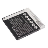 Batteries N Accessories BNA-WB-L15577 Cell Phone Battery - Li-ion, 3.7V, 1200mAh, Ultra High Capacity - Replacement for GSmart GPS-H05 Battery