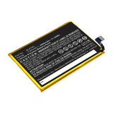 Batteries N Accessories BNA-WB-P14678 Cell Phone Battery - Li-Pol, 3.85V, 3000mAh, Ultra High Capacity - Replacement for OPPO BLP781 Battery