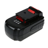 Batteries N Accessories BNA-WB-H15324 Power Tool Battery - Ni-MH, 18V, 3000mAh, Ultra High Capacity - Replacement for Porter Cable PC18B Battery