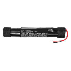 Batteries N Accessories BNA-WB-L13776 Speaker Battery - Li-ion, 7.4V, 2600mAh, Ultra High Capacity - Replacement for Sony LIS2181HNPD Battery