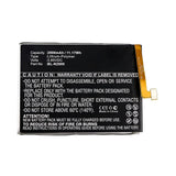 Batteries N Accessories BNA-WB-P11557 Cell Phone Battery - Li-Pol, 3.85V, 2900mAh, Ultra High Capacity - Replacement for GIONEE BL-N2900 Battery