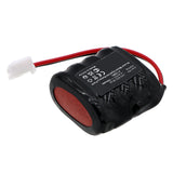 Batteries N Accessories BNA-WB-H18828 Siren Alarm Battery - Ni-MH, 4.8V, 150mAh, Ultra High Capacity - Replacement for Mercedes-Benz 203 820 38 26 Battery