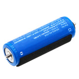 Batteries N Accessories BNA-WB-L19017 Shaver Battery - Li-ion, 3.7V, 650mAh, Ultra High Capacity - Replacement for Panasonic US14430VR Battery