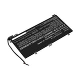 Batteries N Accessories BNA-WB-P16103 Laptop Battery - Li-Pol, 11.4V, 3600mAh, Ultra High Capacity - Replacement for Huawei HB4593J6ECW Battery