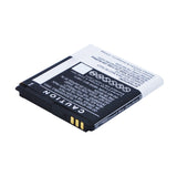 Batteries N Accessories BNA-WB-L12378 Cell Phone Battery - Li-ion, 3.7V, 800mAh, Ultra High Capacity - Replacement for Maxcom MM822BB Battery