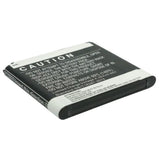 Batteries N Accessories BNA-WB-L12978 Cell Phone Battery - Li-ion, 3.8V, 1700mAh, Ultra High Capacity - Replacement for Samsung B190AC Battery