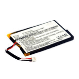 Batteries N Accessories BNA-WB-P15776 GPS Battery - Li-Pol, 3.7V, 750mAh, Ultra High Capacity - Replacement for Falk 57181740068 Battery