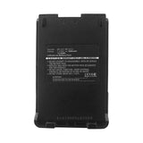 Batteries N Accessories BNA-WB-L12055 2-Way Radio Battery - Li-ion, 7.2V, 1800mAh, Ultra High Capacity - Replacement for Icom BP-227 Battery