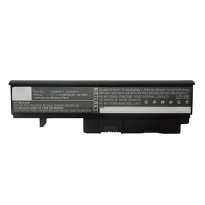 Batteries N Accessories BNA-WB-L12683 Laptop Battery - Li-ion, 11.1V, 4400mAh, Ultra High Capacity - Replacement for Lenovo L08L6D11 Battery