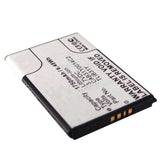 Batteries N Accessories BNA-WB-L3051 Cell Phone Battery - Li-Ion, 3.7V, 1750 mAh, Ultra High Capacity Battery - Replacement for Alcatel CAB31Y0008C2 Battery