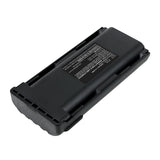 Batteries N Accessories BNA-WB-L1055 2-Way Radio Battery - Li-ion, 7.4, 2200mAh, Ultra High Capacity Battery - Replacement for Icom BP235 Battery