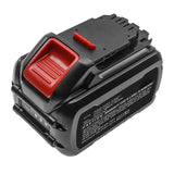 Batteries N Accessories BNA-WB-L17251 Power Tool Battery - Li-ion, 20V, 9000mAh, Ultra High Capacity - Replacement for DeWalt  DCB102 Battery
