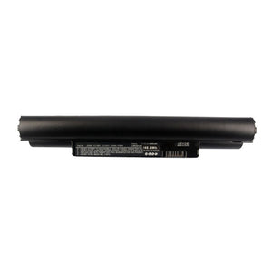 Batteries N Accessories BNA-WB-L15992 Laptop Battery - Li-ion, 11.1V, 4400mAh, Ultra High Capacity - Replacement for Dell F144M Battery