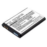 Batteries N Accessories BNA-WB-L13127 Cell Phone Battery - Li-ion, 3.7V, 800mAh, Ultra High Capacity - Replacement for Samsung AB553443BE Battery