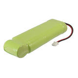 Batteries N Accessories BNA-WB-H17056 Printer Battery - Ni-MH, 8.4V, 2200mAh, Ultra High Capacity - Replacement for Brother BA-8000 Battery