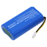 Batteries N Accessories BNA-WB-L17883 Alarm System Battery - Li-ion, 3.7V, 6700mAh, Ultra High Capacity - Replacement for Honeywell PROA7BAT2 Battery