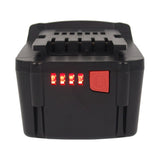 Batteries N Accessories BNA-WB-L16701 Power Tool Battery - Li-ion, 18V, 3000mAh, Ultra High Capacity - Replacement for Metabo 6.25455 Battery
